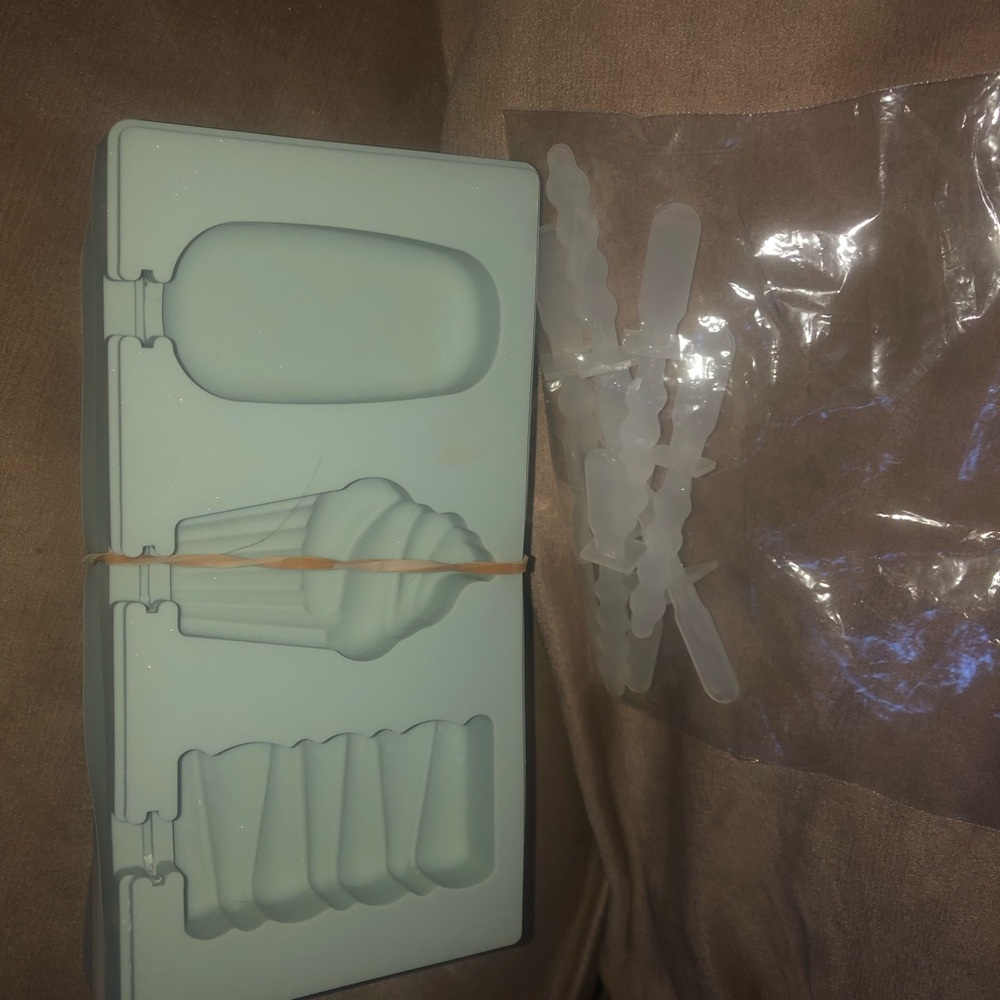 Silicone molds
